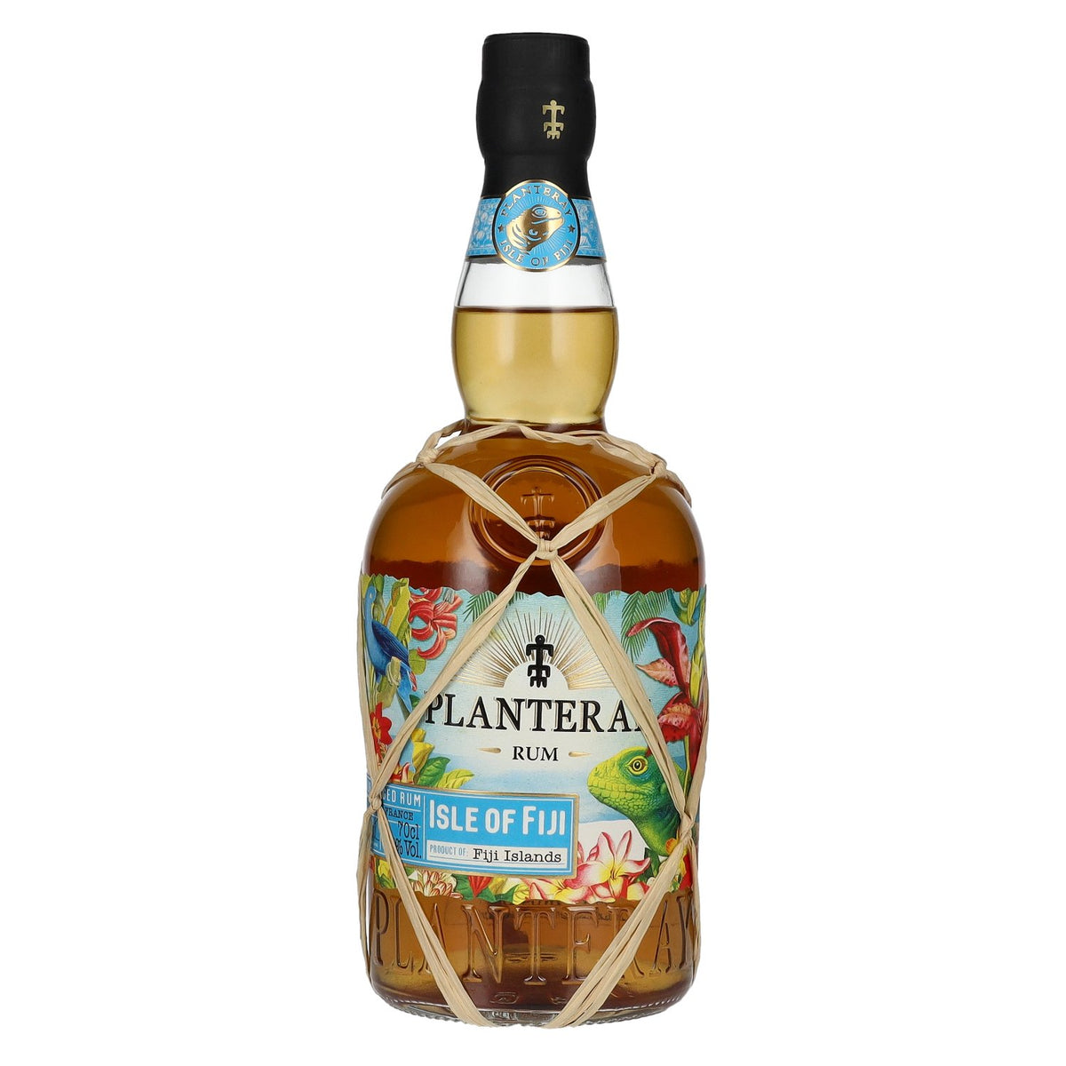 Planteray Rum ISLE OF FIJI Rum 40% vol. 0,7 l