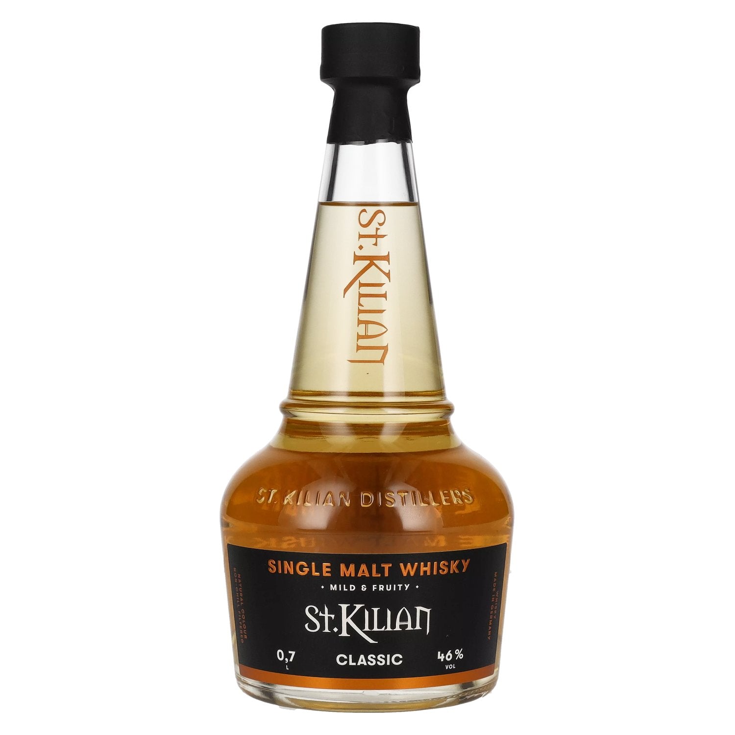 St. Kilian CLASSIC Single Malt Whisky 46% ABV 0.7l