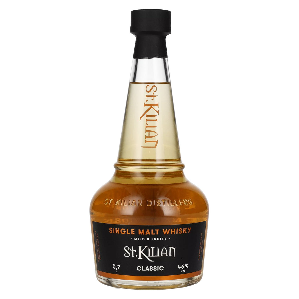 St. Kilian CLASSIC Single Malt Whisky 46% vol. 0,7 l