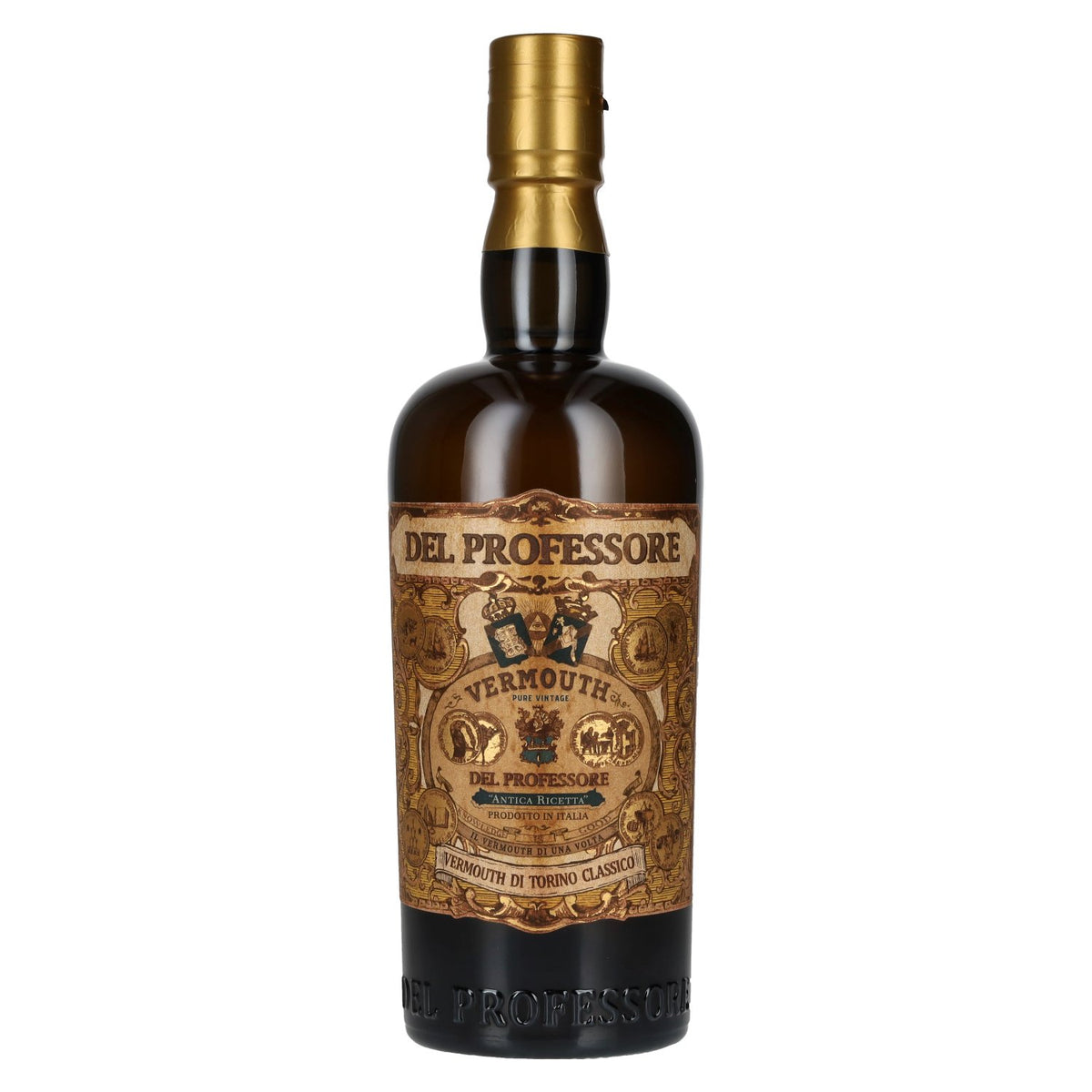 Del Professore Vermouth di Torino CLASSICO 18% Vol. 0,75l