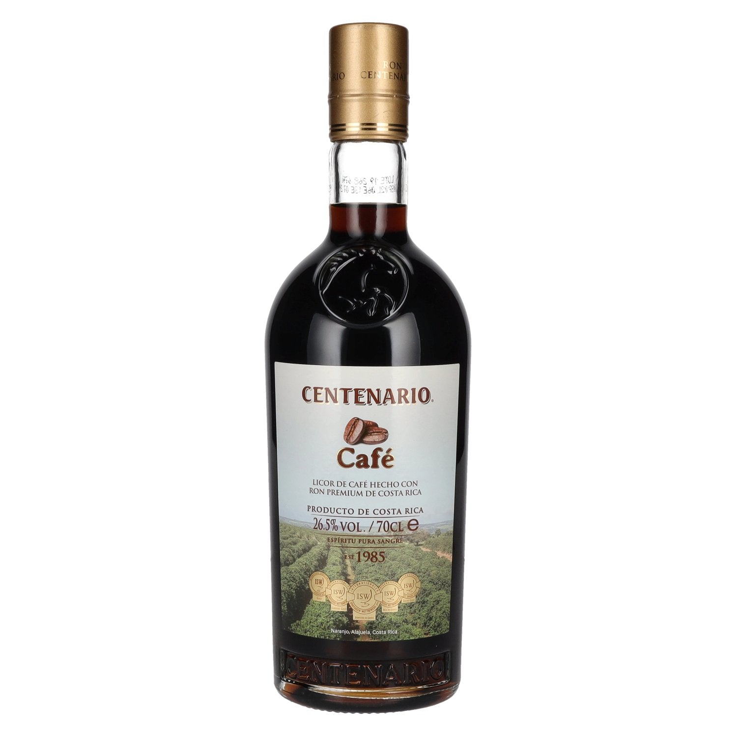 Ron Centenario Café Likeur 26,5% Vol. 0,7l
