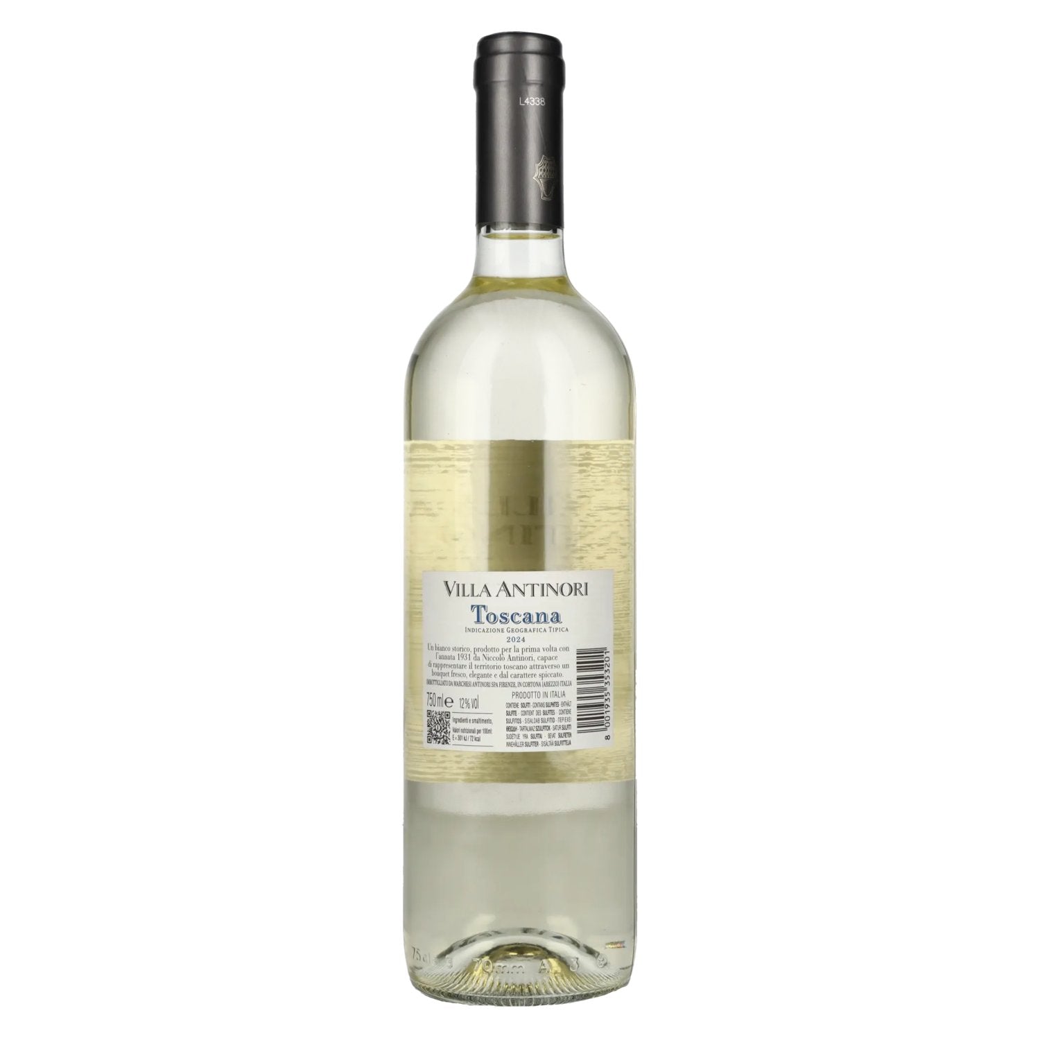 Marchesi Antinori Villa Antinori Toscana IGT 2024 12% Vol. 0,75l