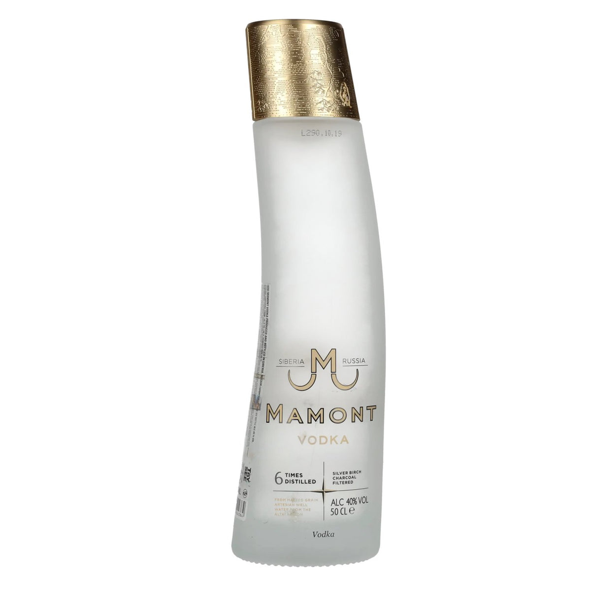 Mamont Vodka 40% Vol. 0,5l