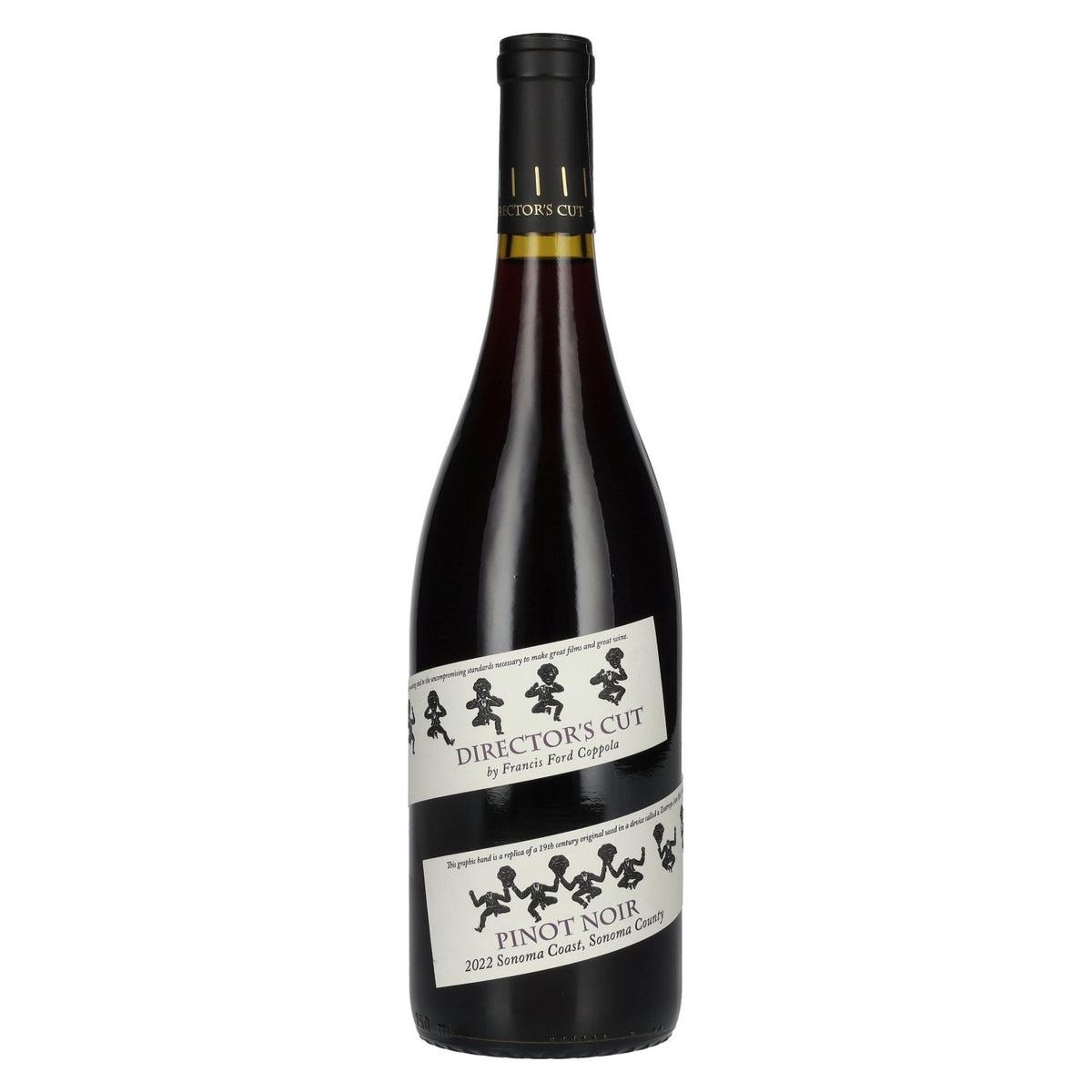 Francis Ford Coppola DIRECTOR'S CUT Pinot Noir 2022 14,5% vol. 0,75 l