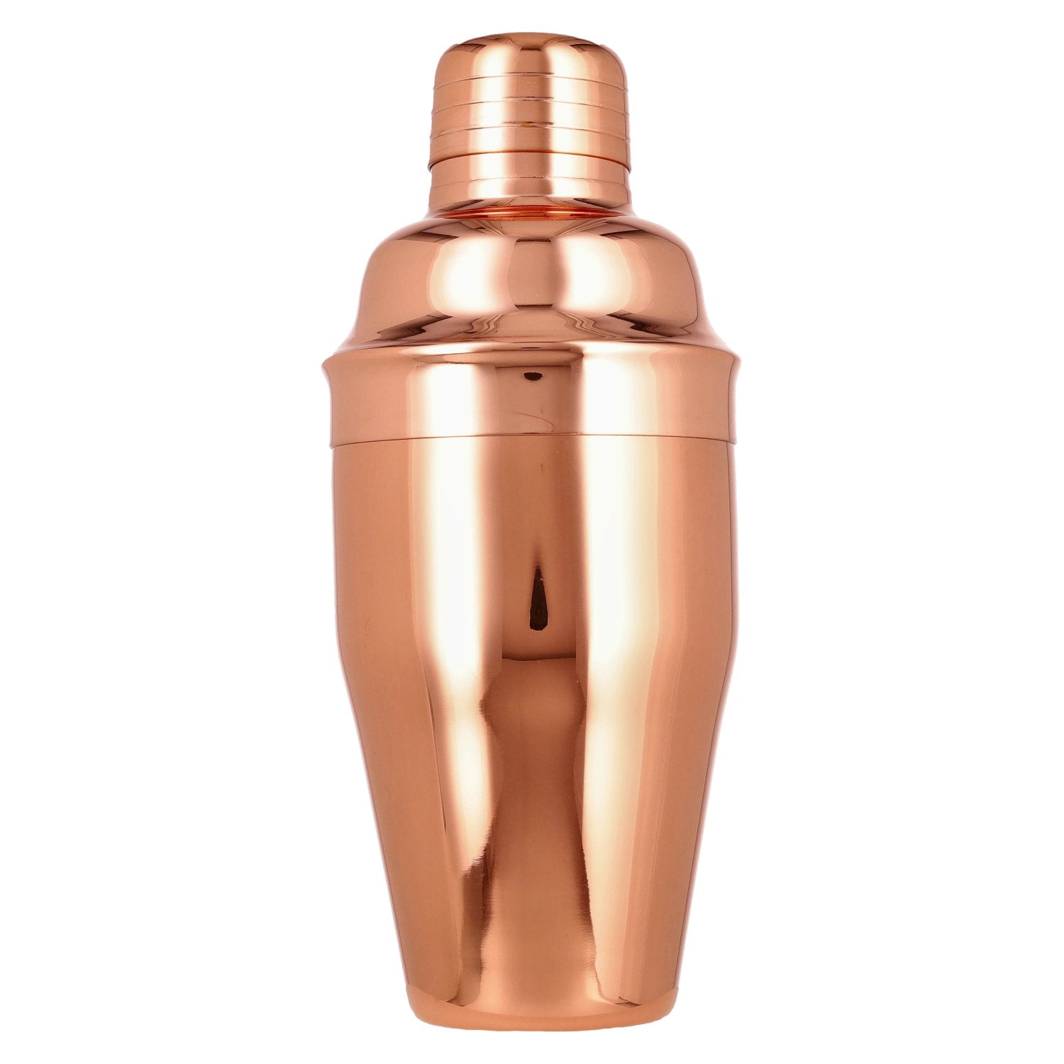 APS Shaker Classic roestvrij staal koper 0,5l