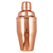 APS Shaker Classic Edelstahl kupfer 0,5l