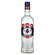 Vodka premium Poliakov triple distillation, 37,5 % vol., 0,7 l