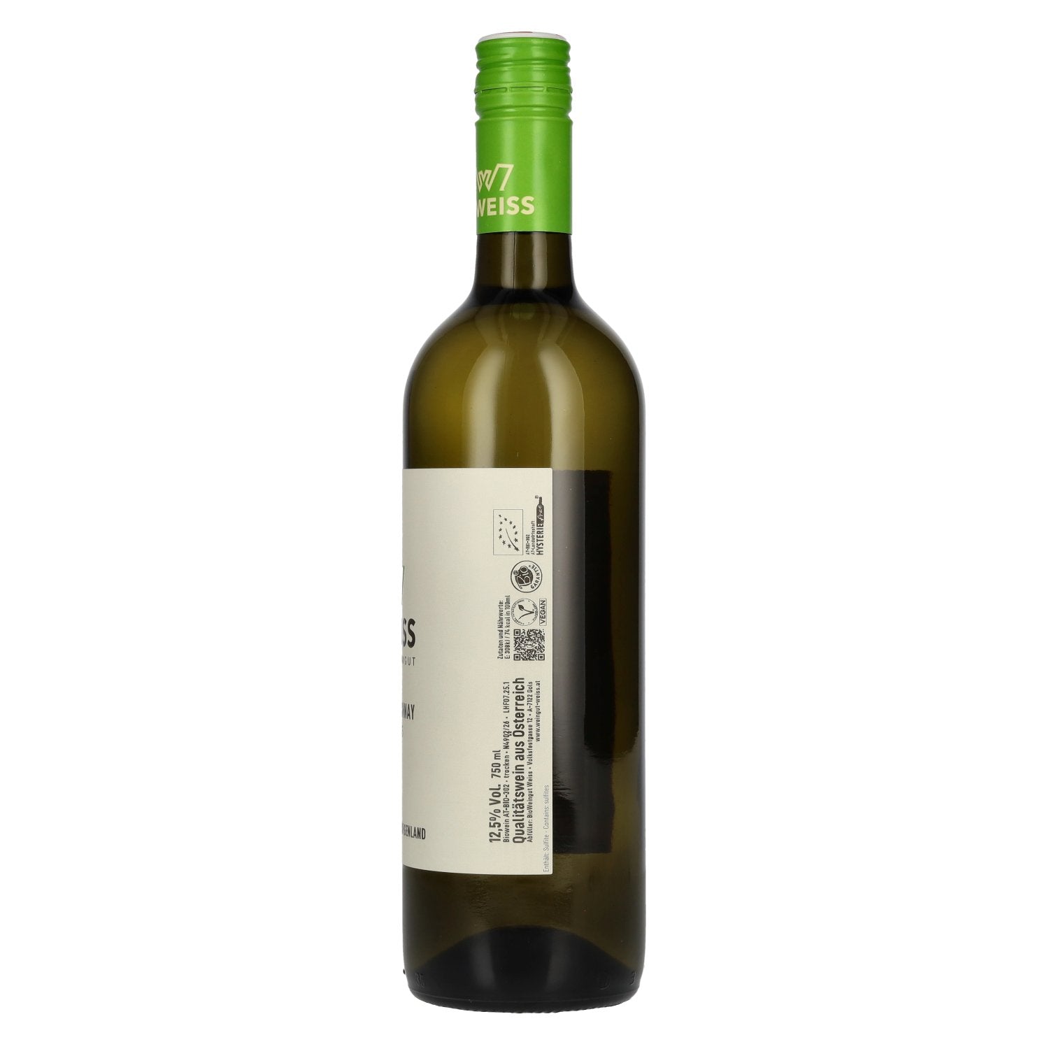 Christian &amp; Thomas Weiss Chardonnay 2025 12,5% vol. 0,75l