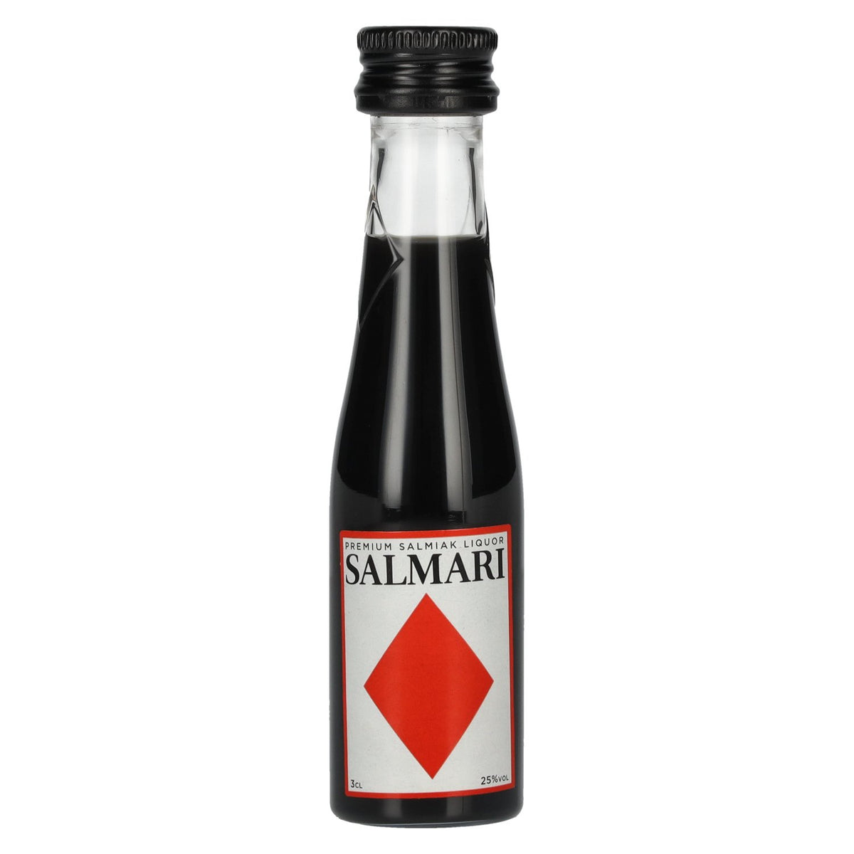 Salmari Premium Salmiak Liqueur 25% vol. 0.03 l PET