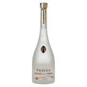 Pravda CARAMEL Flavored Vodka 37,5% Vol. 0,7l