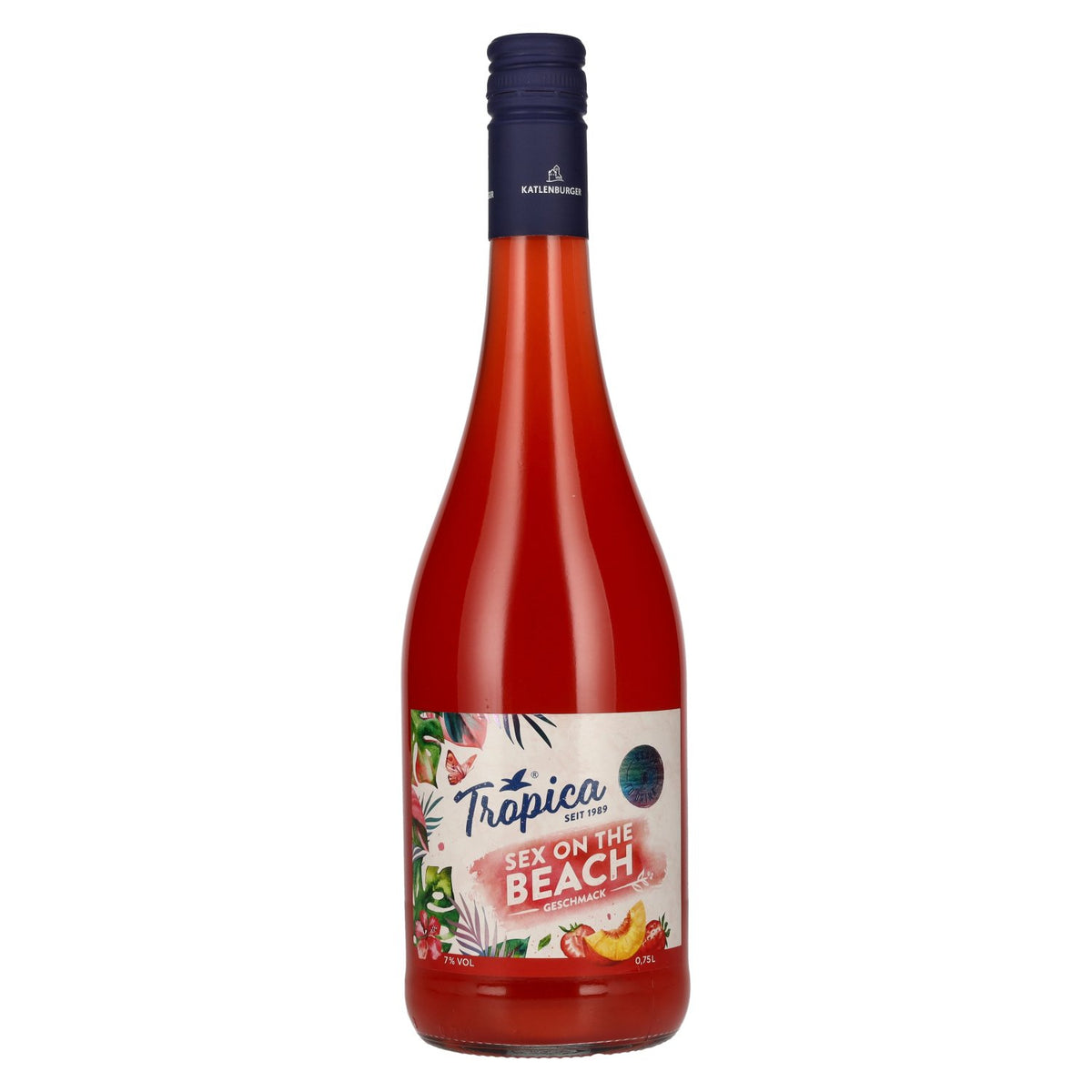 Katlenburger Tropica Cocktail Sex On The Beach 7 % vol. 0,75 l