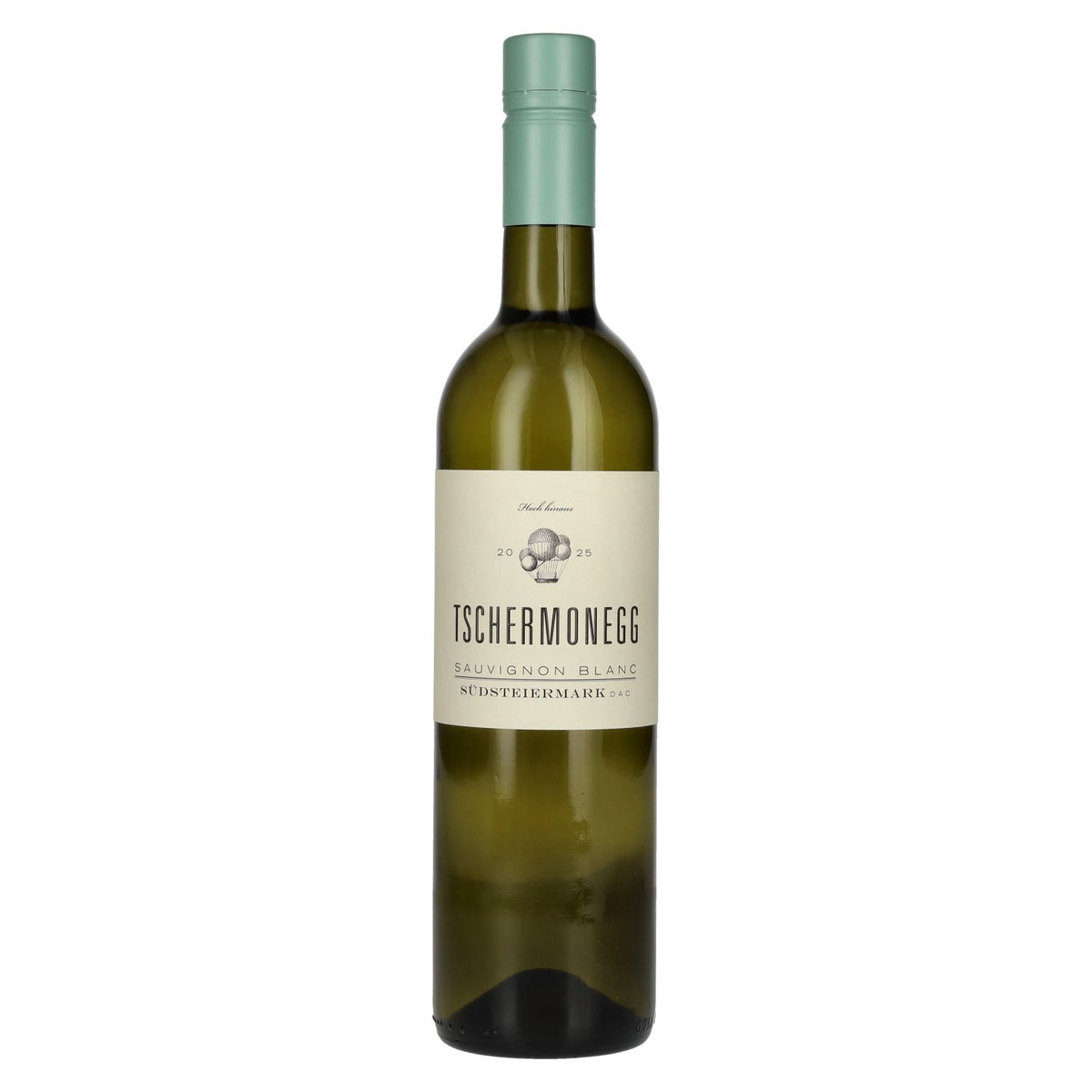 Tschermonegg Sauvignon Blanc South Styria DAC 2025 12.5% vol. 0.75 l