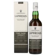 Laphroaig The Cask Legacy Edition 48 % vol., 0,7 l, dans un coffret cadeau