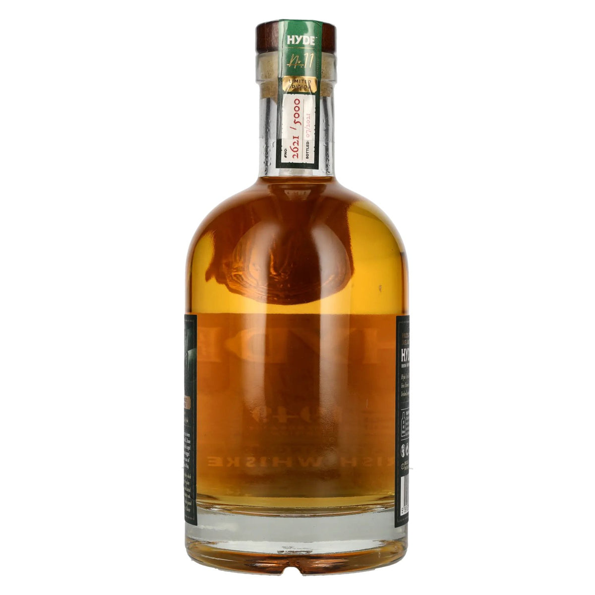 Hyde No. 11 THE PEAT CASK 1949 Commemorative Edition 43% vol. 0.7 l