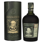 Diplomático RESERVA EXCLUSIVA Rhum vieilli 40 % vol. 0,7 l dans un coffret cadeau