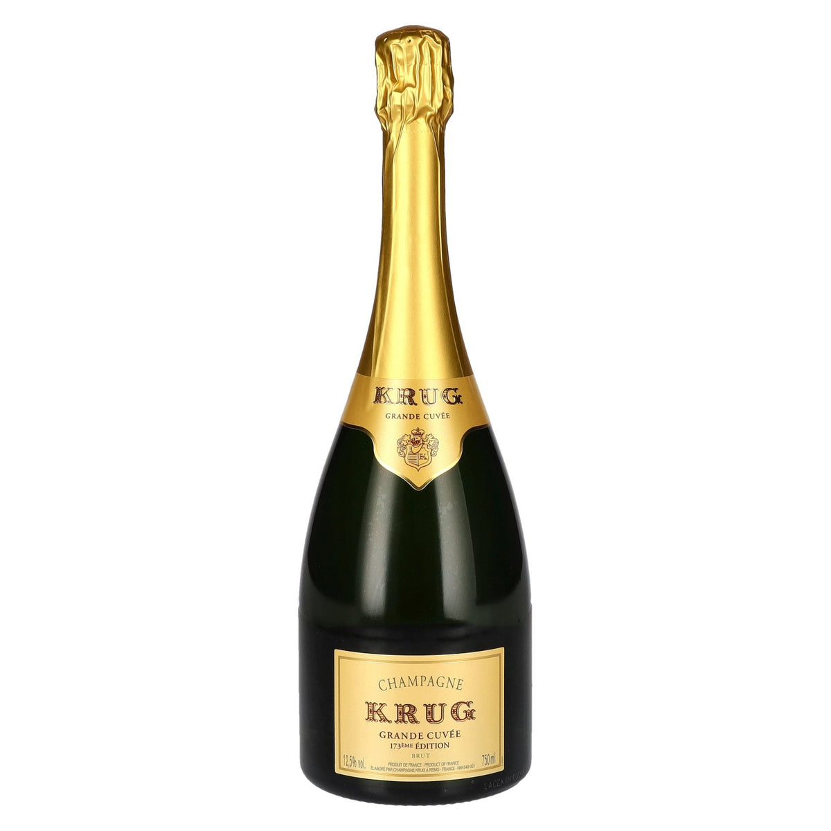 Krug Grande Cuvée 173ème Edition Brut 12,5% Vol. 0,75l