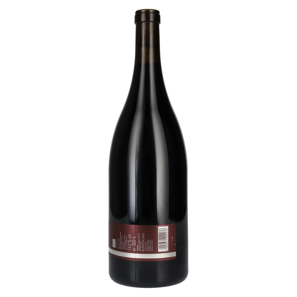 Hillinger Pinot Noir Terrior 2016 13% Vol. 3l