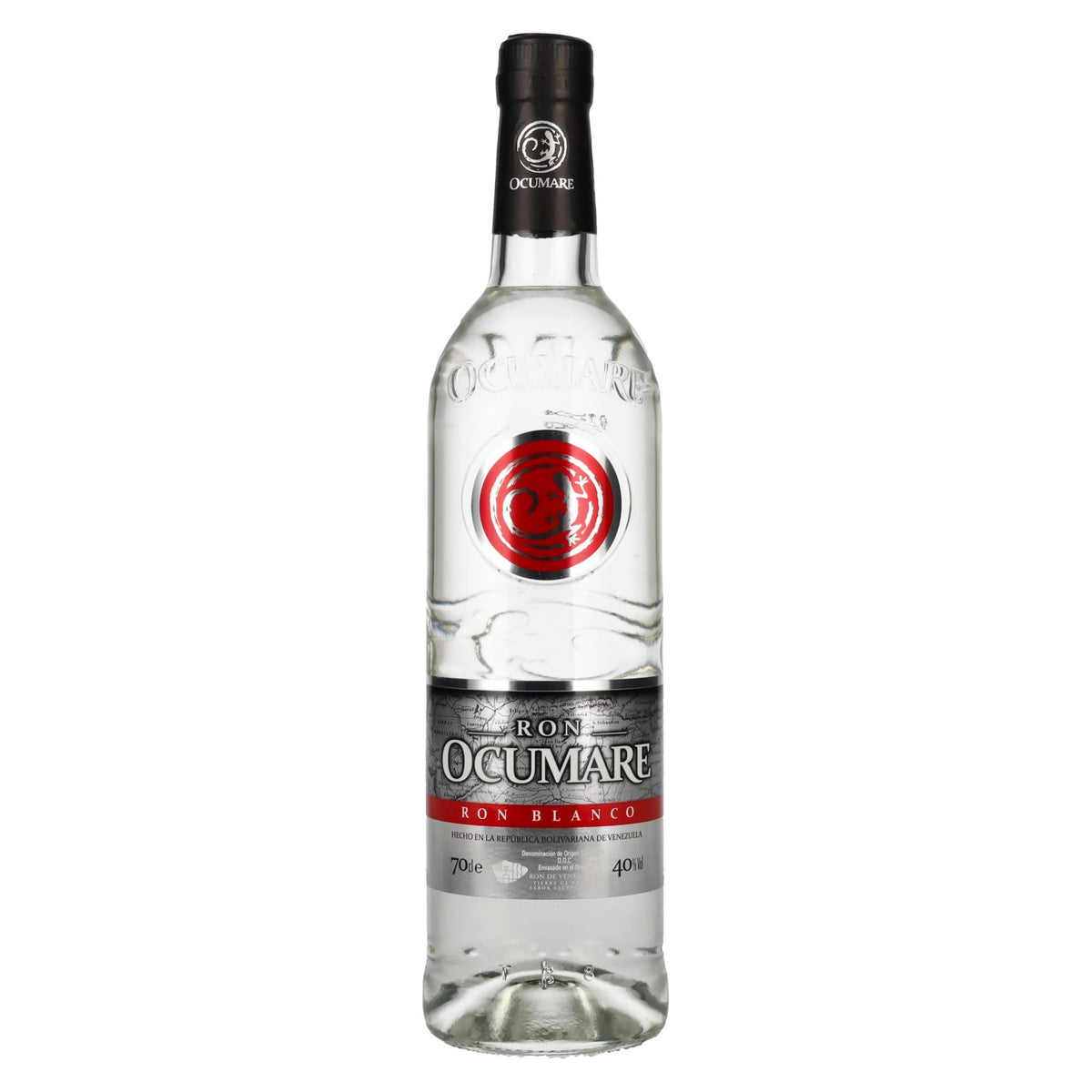 Ron Ocumare Blanco Rum 40 % vol., 0,7 l