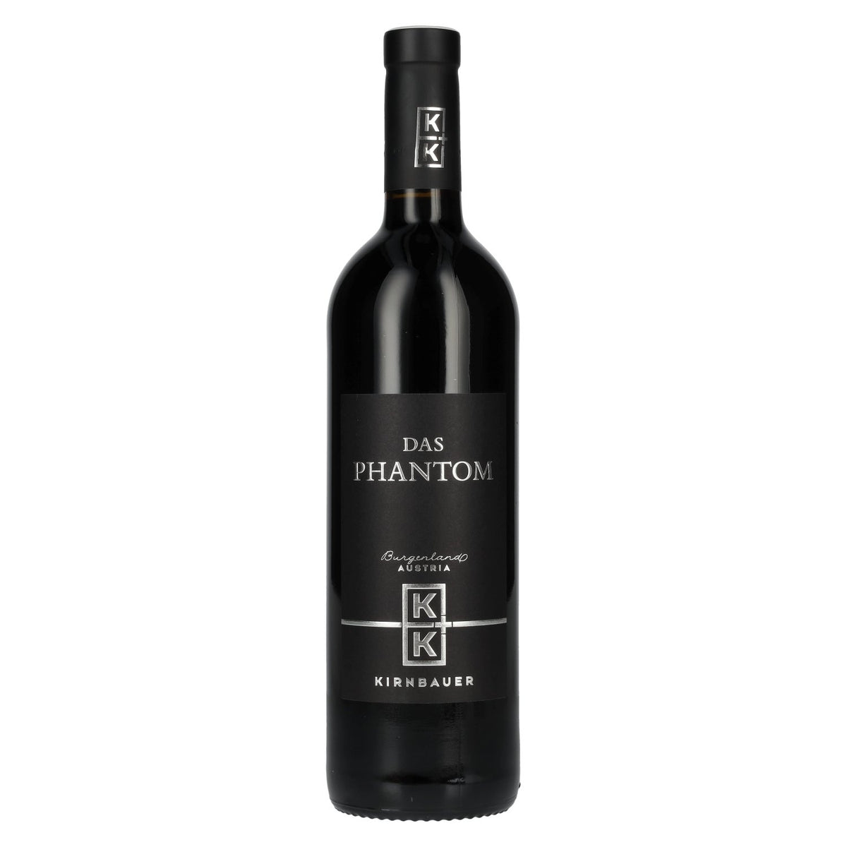K+K Kirnbauer DAS PHANTOM 2023 13,5% Vol. 0,75l