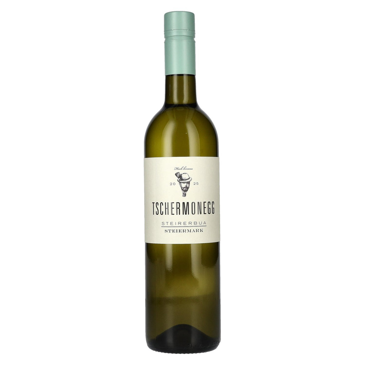 Tschermonegg Steirerbua Styria 2025 11.5% ABV 0.75 l