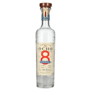 Tequila Ocho Plata LA MESA Single Estate 40% vol. 0,5 l