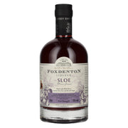 Foxdenton SLOE Gin Likeur 25% vol. 0,7 l