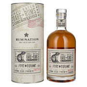 Rum Nation Rare Rum Port Mourant 2001/2019 57,6 % vol. 0,7 l dans un coffret cadeau