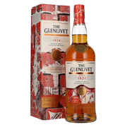 The Glenlivet GROUNDBREAKER COLLECTION Single Malt Whisky 40% Vol. 0,7l en coffret cadeau