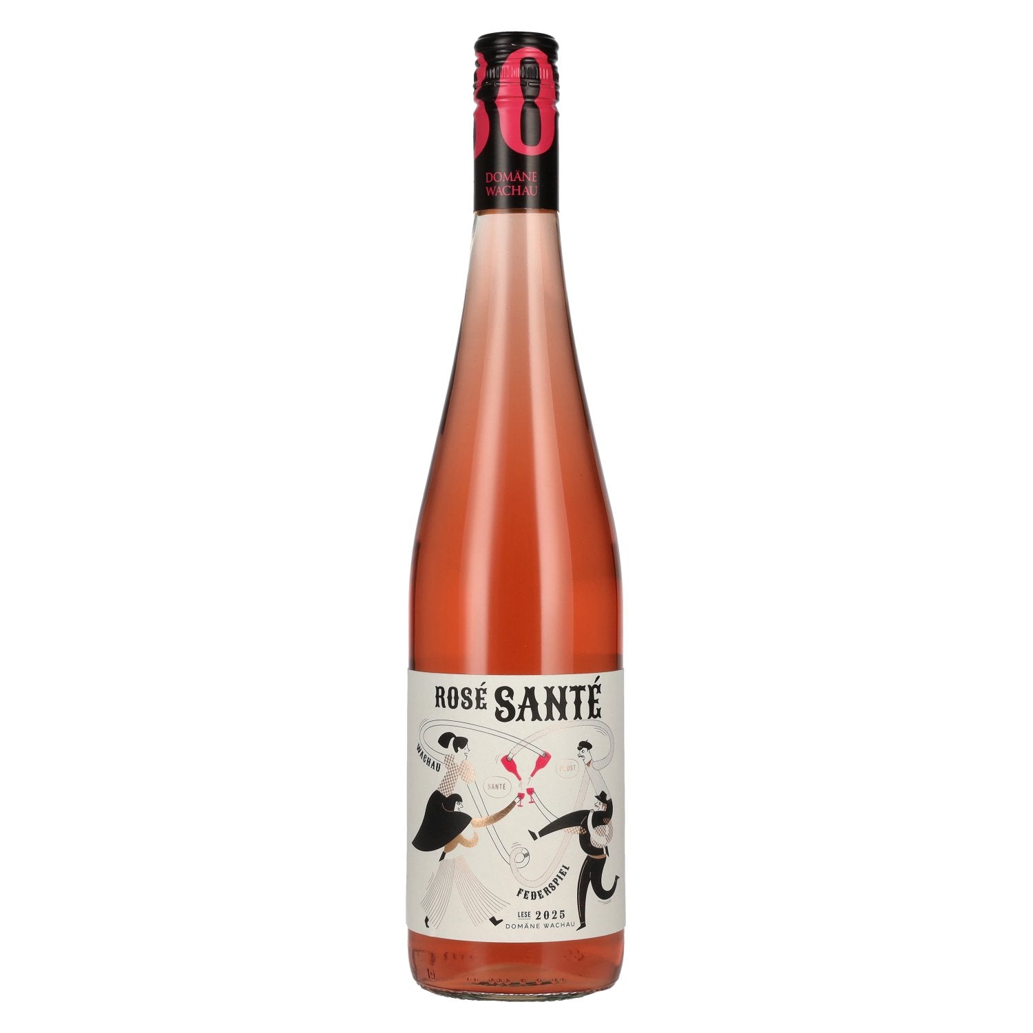 Domäne Wachau Rosé Santé Federspiel Terrassen 2025 12,5% Vol. 0,75l