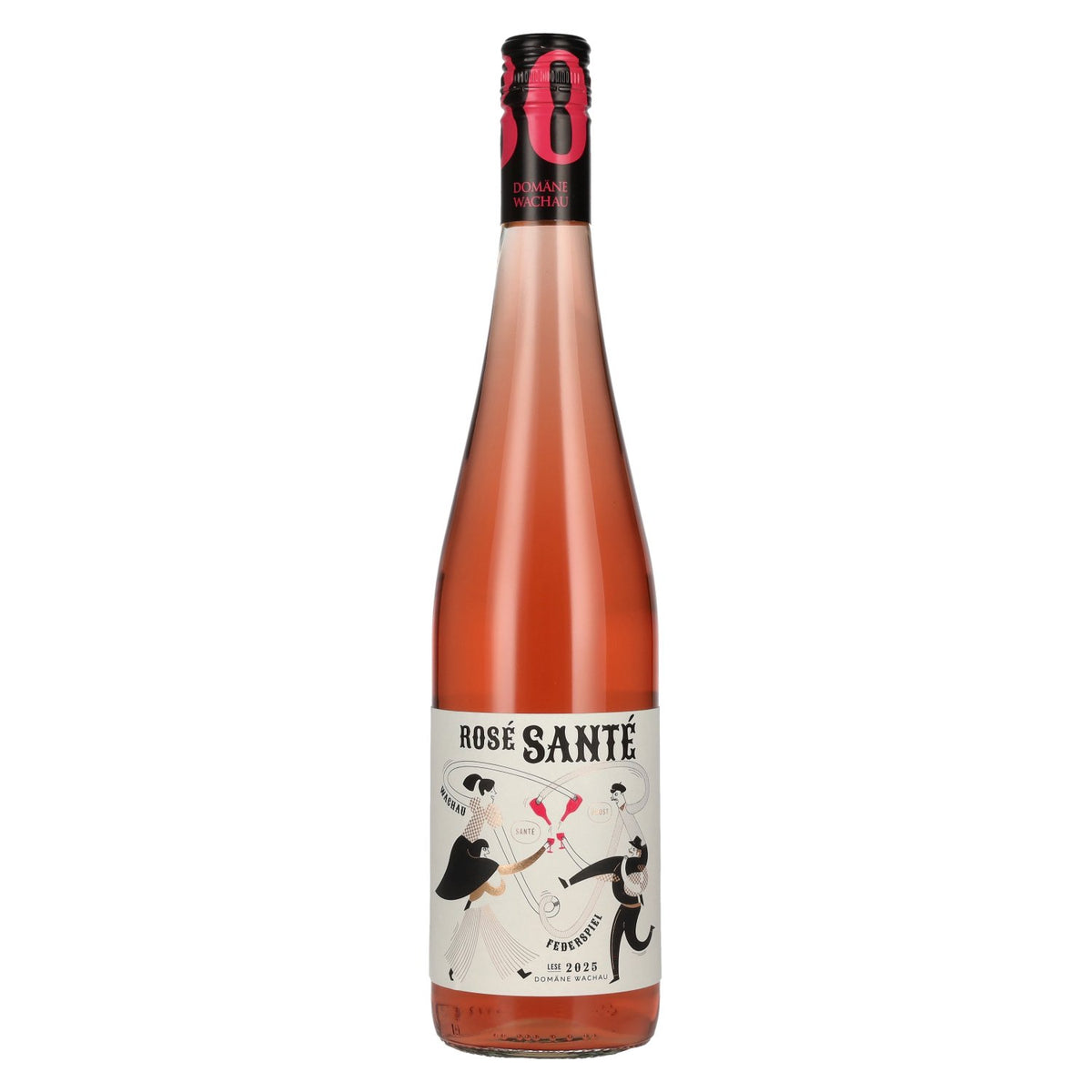 Domäne Wachau Rosé Santé Federspiel Terrassen 2025 12.5% vol. 0.75 l