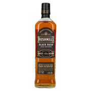 Bushmills BLACK BUSH Irish Whiskey Caviste Edition 43% vol. 0,7l