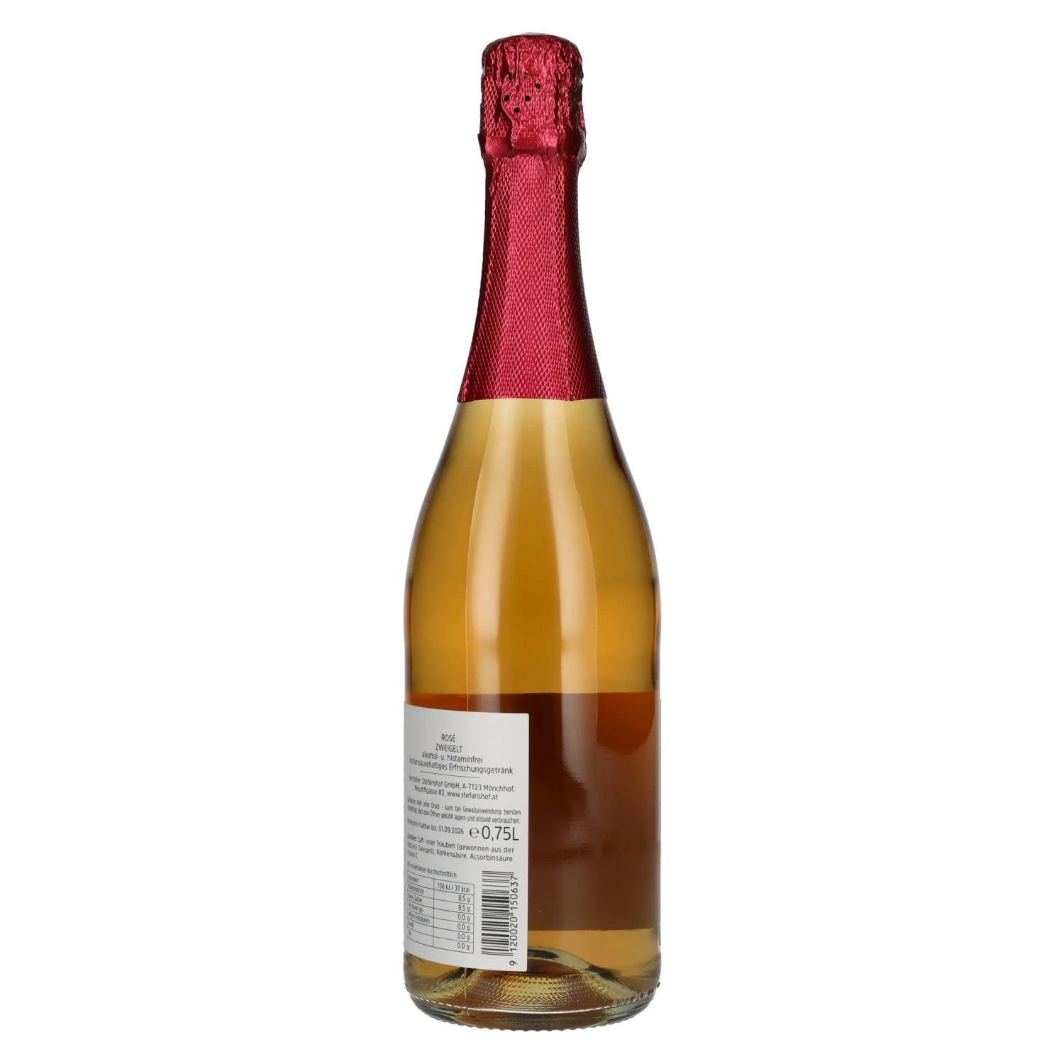 NikStiv Rosé Zweigelt Alcohol Free 0,75l