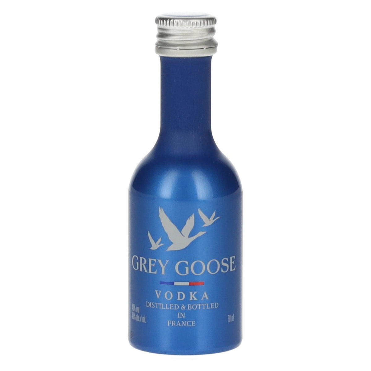 Grey Goose Wodka 40% Vol. 0,05l aluminium