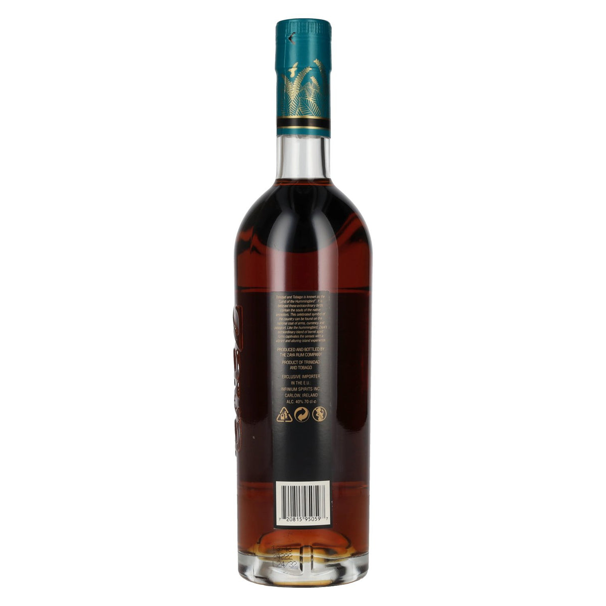 Zaya GRAN RESERVA Spirit Drink 40% Vol. 0,7l