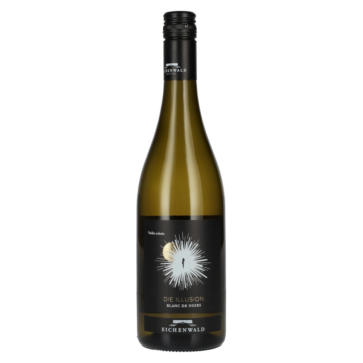 Eichenwald DIE ILLUSION Blanc de Noirs 2025 12% vol. 0,75 l