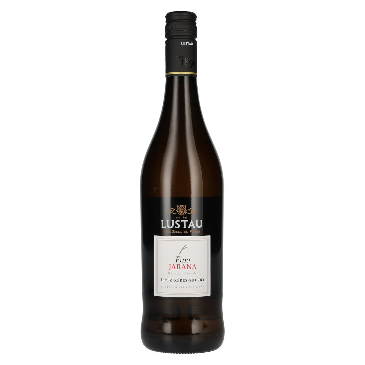 Lustau JARANA Fino 15% ABV 0.75 l