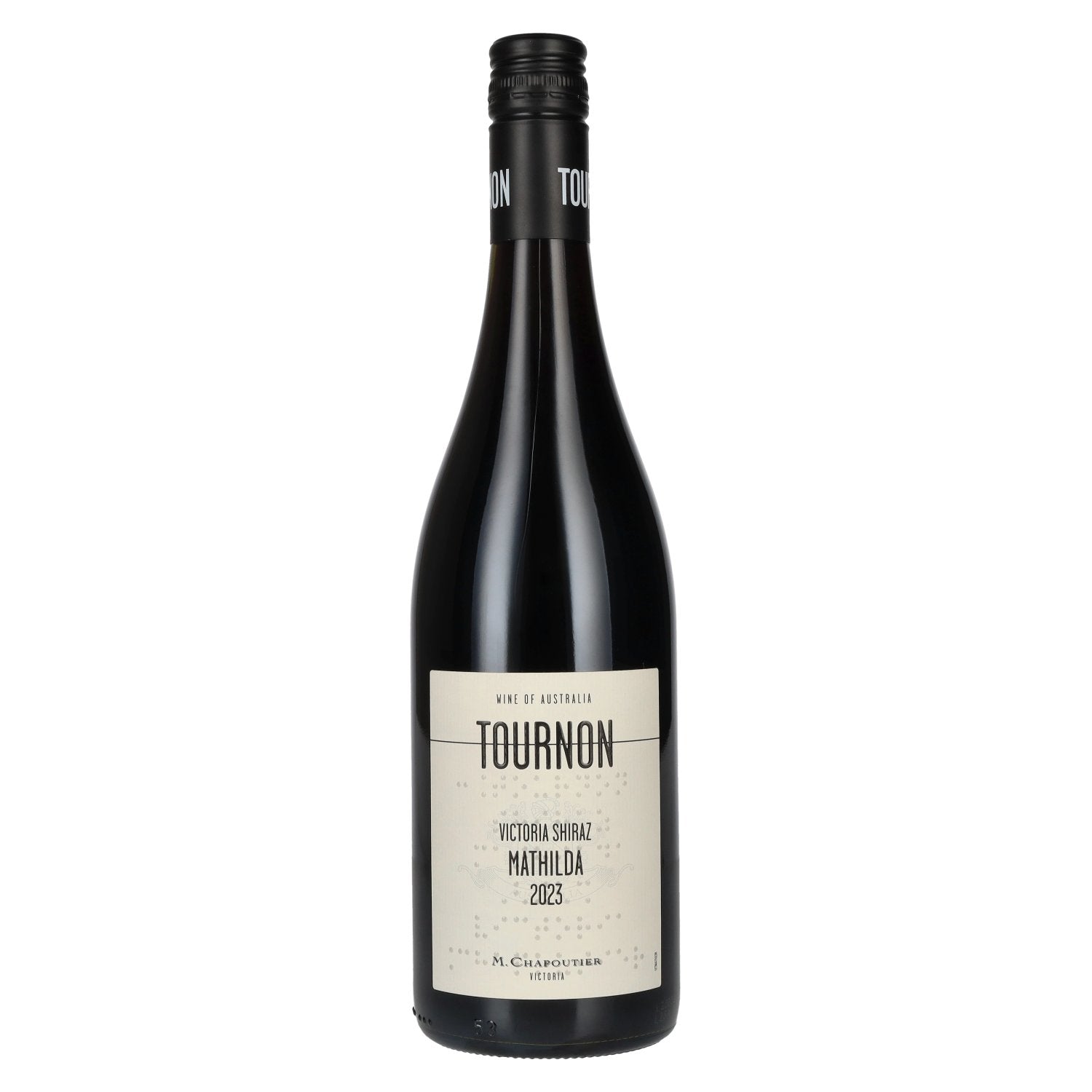 Tournon Mathilda Shiraz 2023 14,5% vol. 0,75l