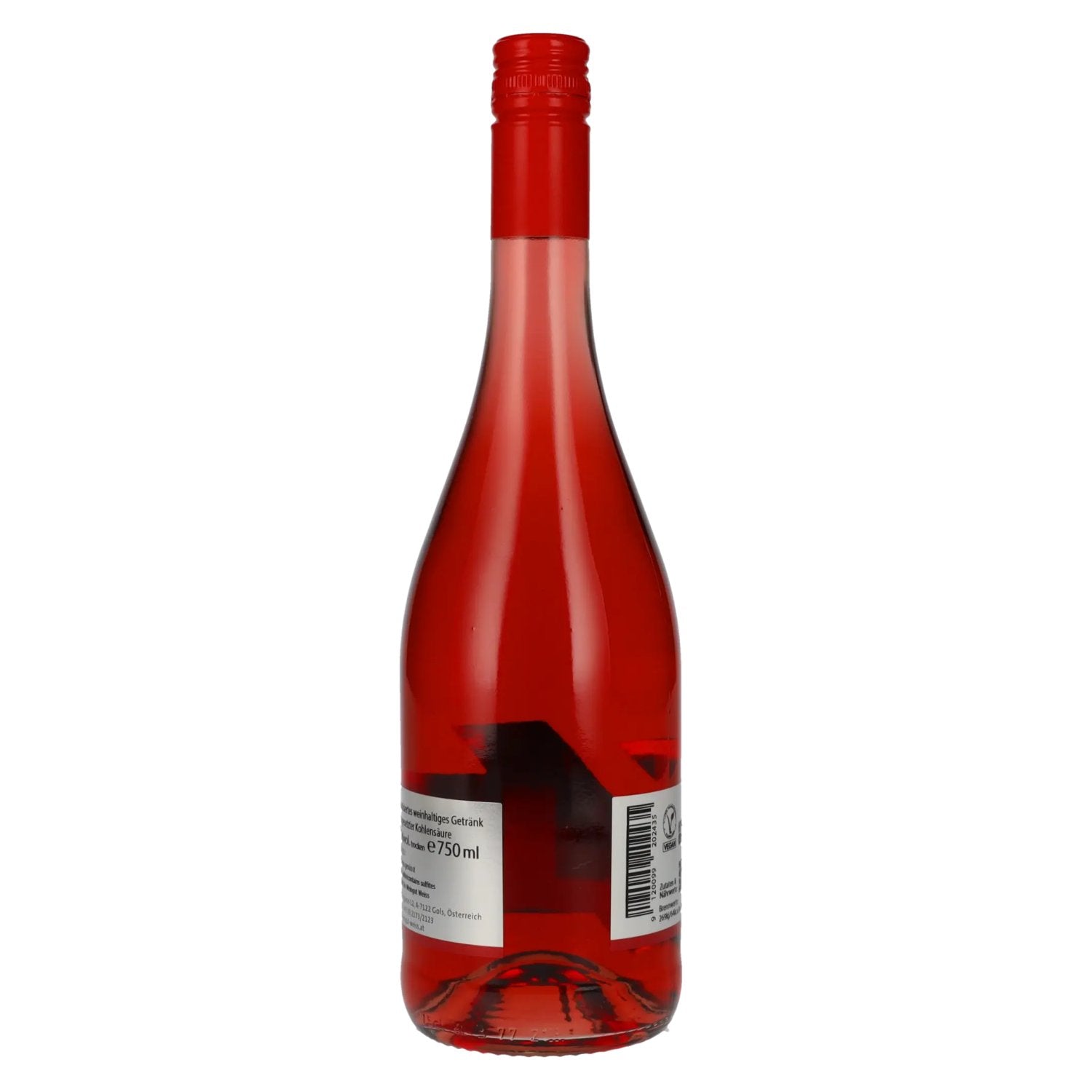 Christian &amp; Thomas Weiss Zuckerlrosa 11,5% vol. 0,75l
