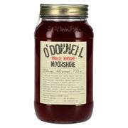 O'Donnell Moonshine PRALLE KIRSCHE Liqueur 20% Vol. 0,7l