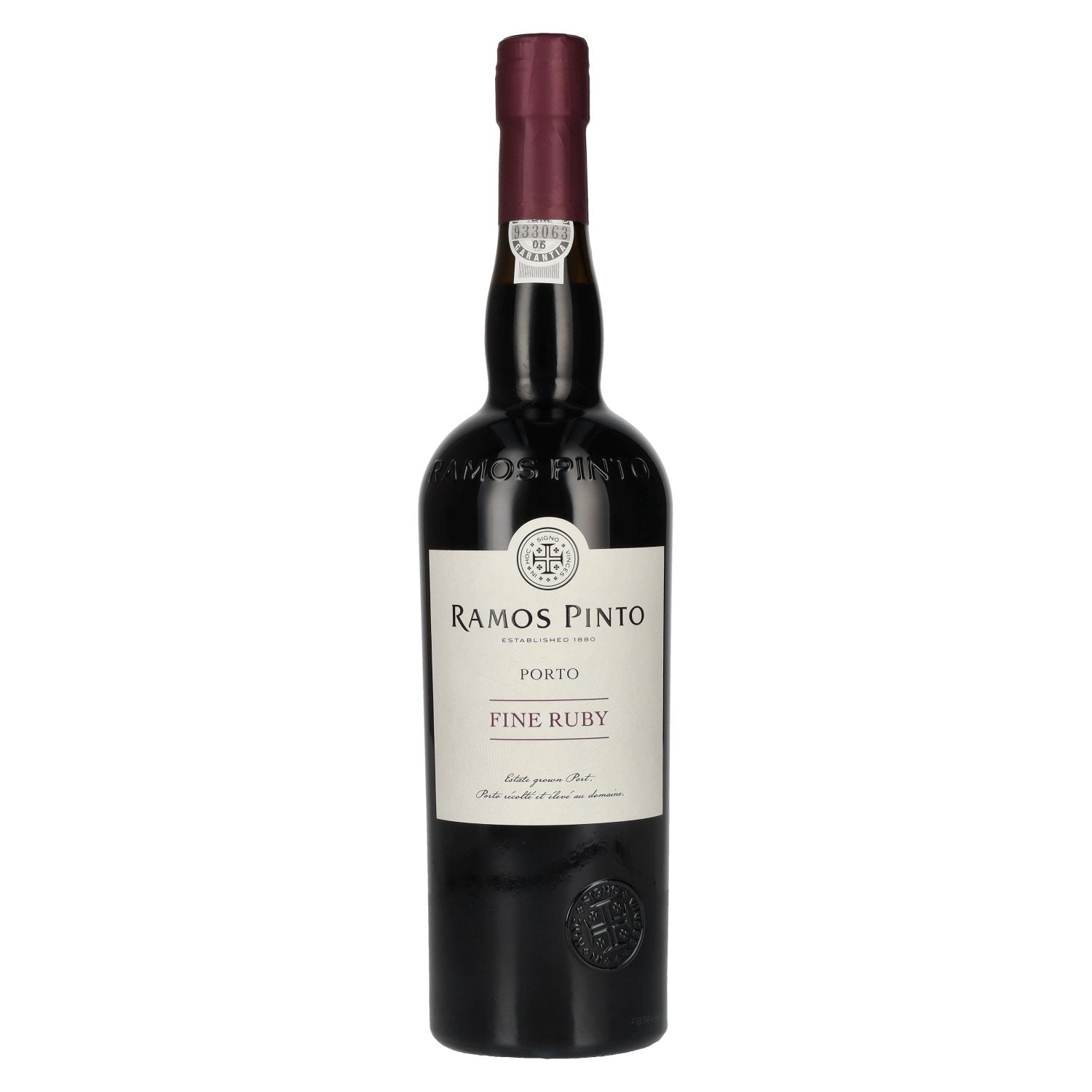 Ramos Pinto Fijne Porto Robijn 18,5% Vol. 0,75l