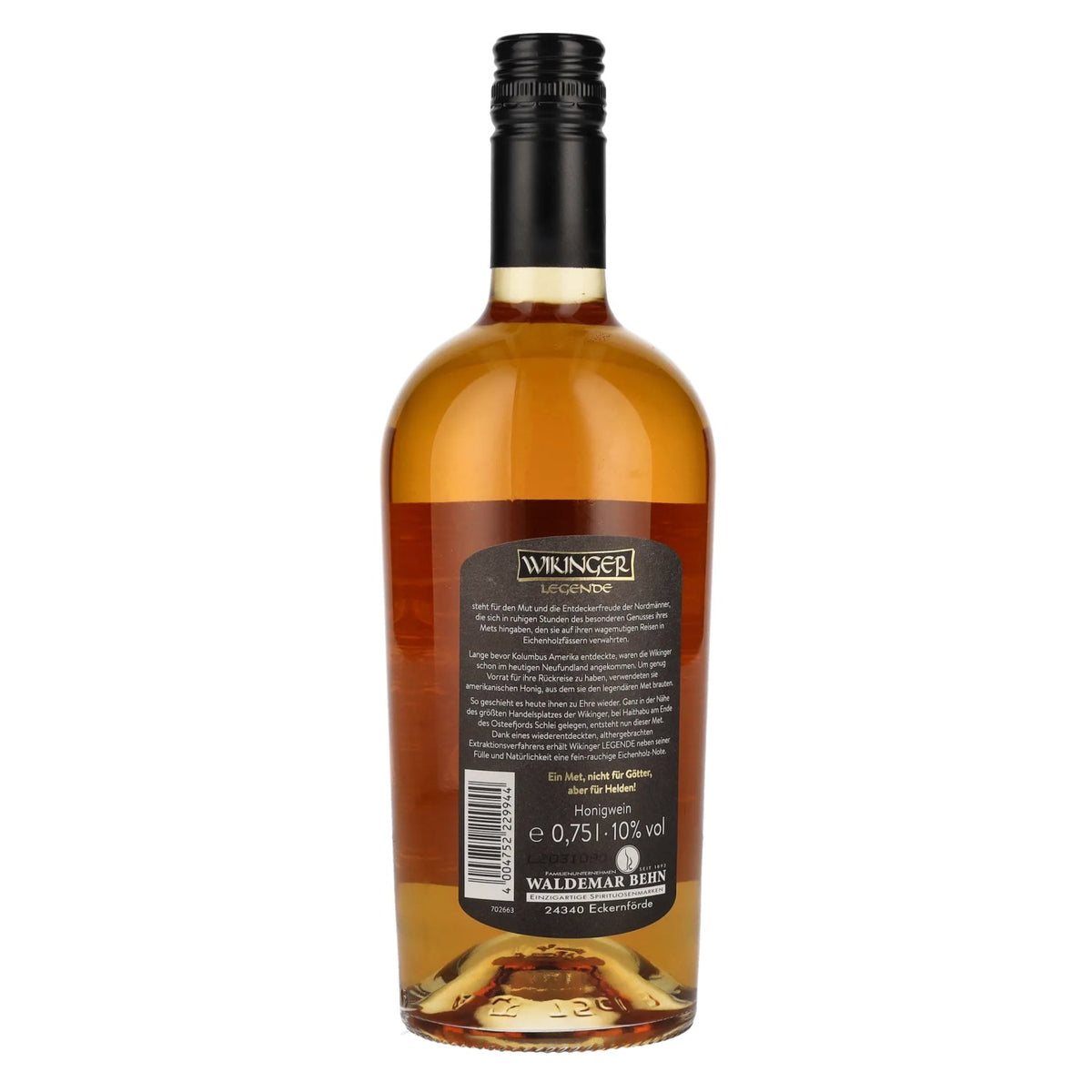 Wikinger Met LEGENDE 10 % vol. 0,75 l