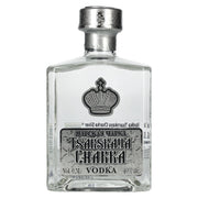 Tsarskaya Charka Vodka SILVER 40 % vol. 0,5 l
