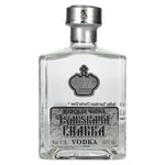 Tsarskaya Charka SILVER Wodka 40% vol. 0,5 l