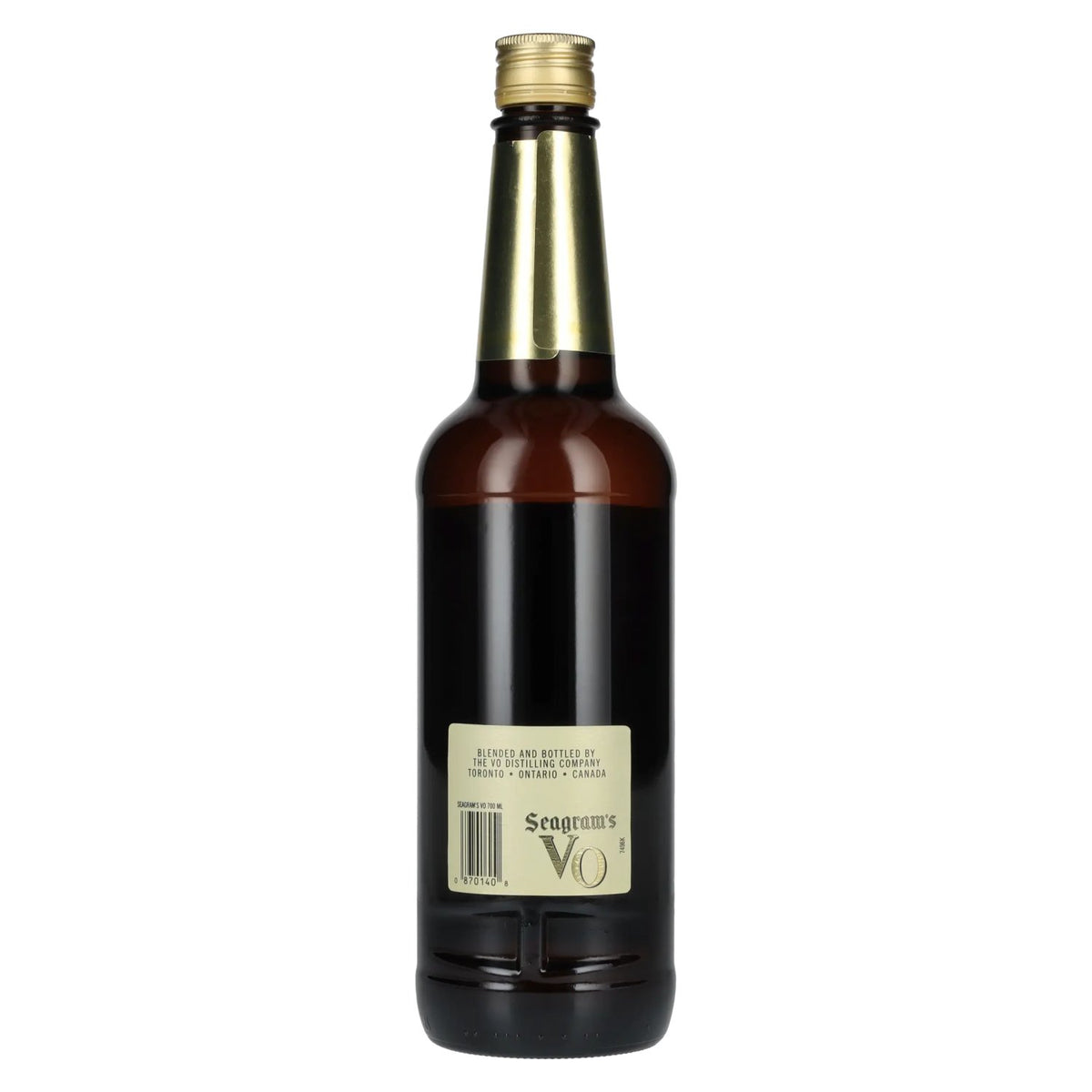 Seagram's VO Canadian Whisky 40% vol. 0.7l