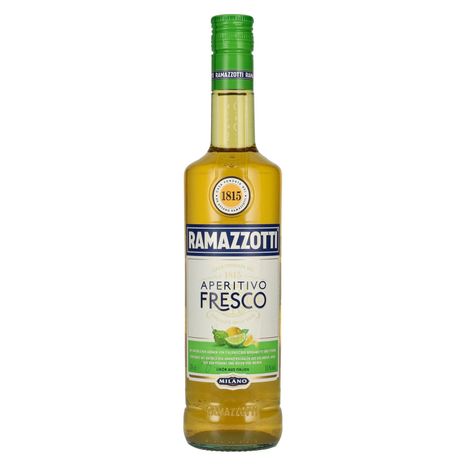Ramazzotti Aperitivo Fresco 15% Vol. 0,7l