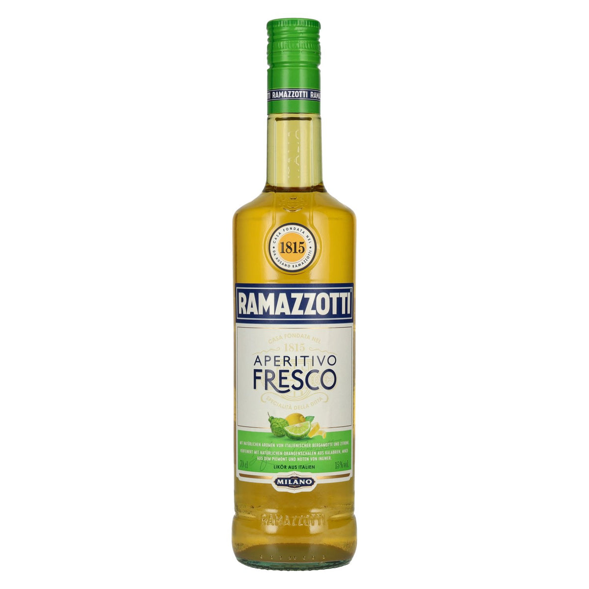 Ramazzotti Aperitivo Fresco 15% vol. 0,7 l