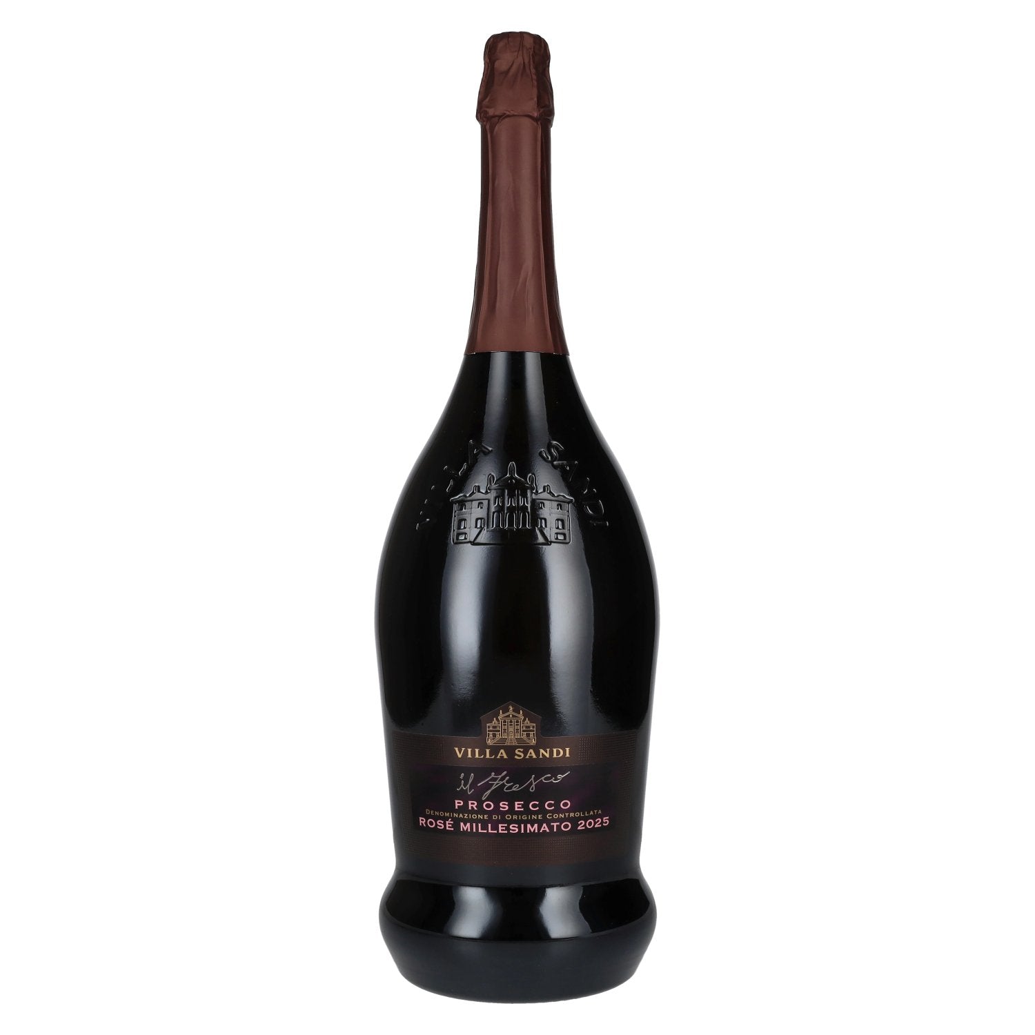 Villa Sandi Il Fresco Prosecco Rosé Millesimato DOC 2025 11% Vol. 3l