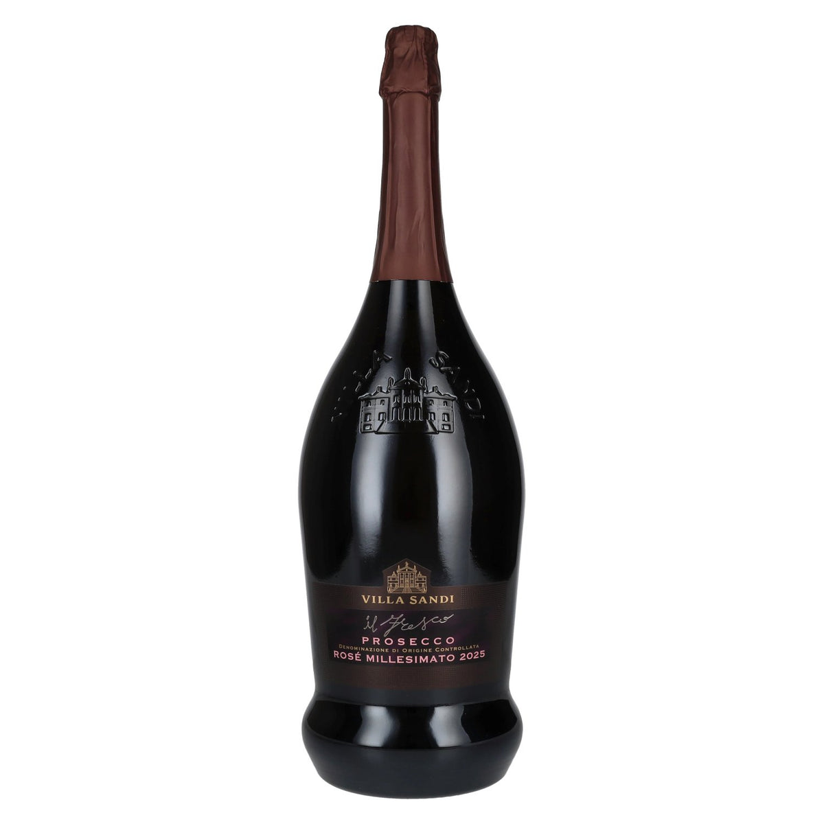 Villa Sandi Il Fresco Prosecco Rosé Millesimato DOC 2025 11% ABV 3l