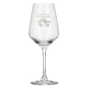 Don Giovanni Da Ponte wine glass without calibration