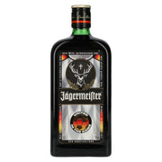 Jägermeister United in the Game 35% ABV 0.7l